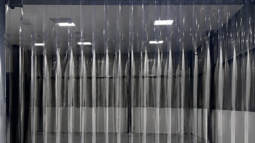 Restaurant PVC Curtains For Kitchens | PVC Strip Curtains PH